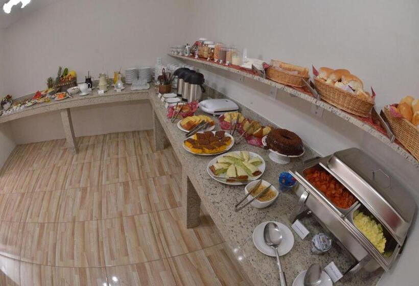 Отель Pousada Recanto Das Cores