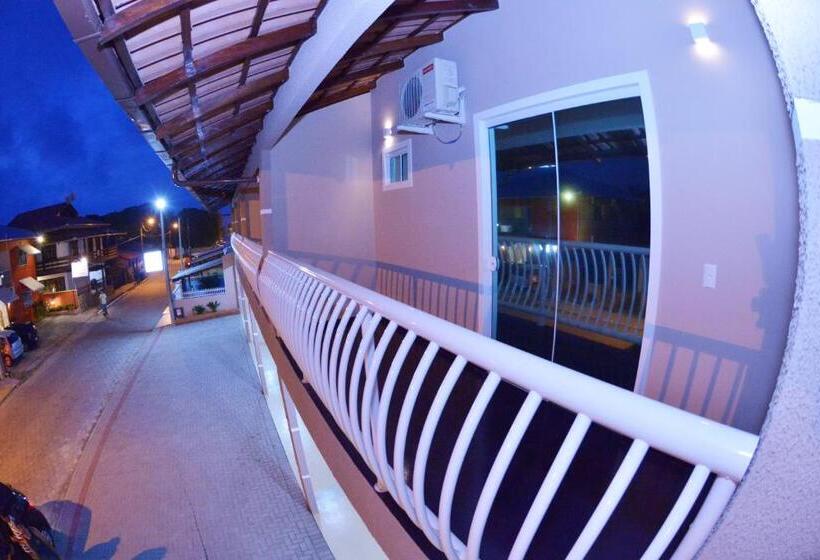 Отель Pousada Recanto Das Cores