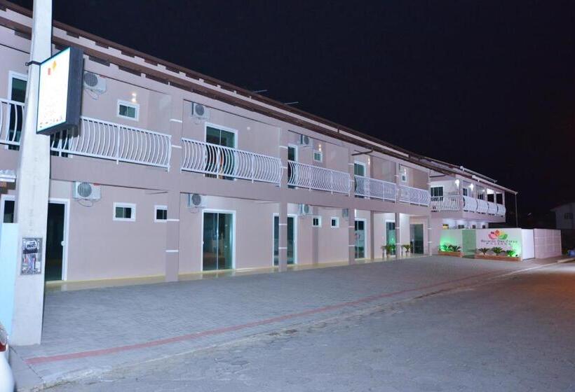 Отель Pousada Recanto Das Cores