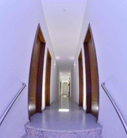 Отель Pousada Recanto Das Cores