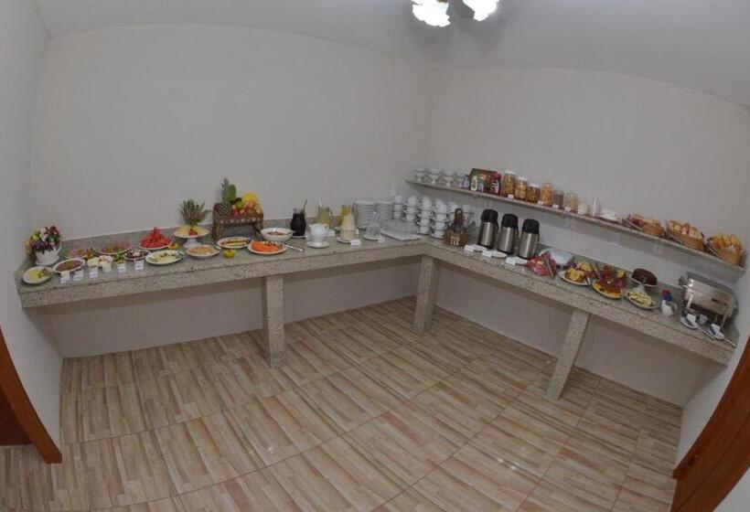 Отель Pousada Recanto Das Cores