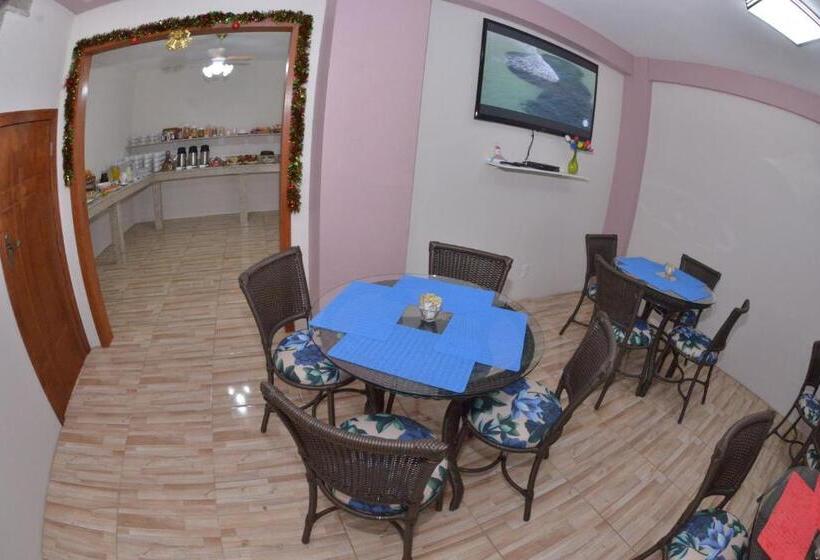 Отель Pousada Recanto Das Cores