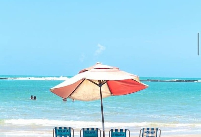 בית מלון כפרי Pousada Zorzi Beach