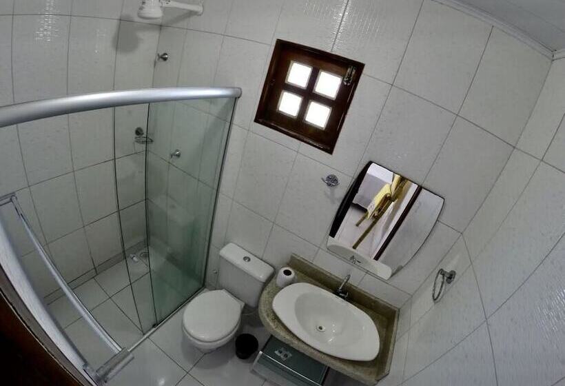 בית מלון כפרי Pousada Zorzi Beach