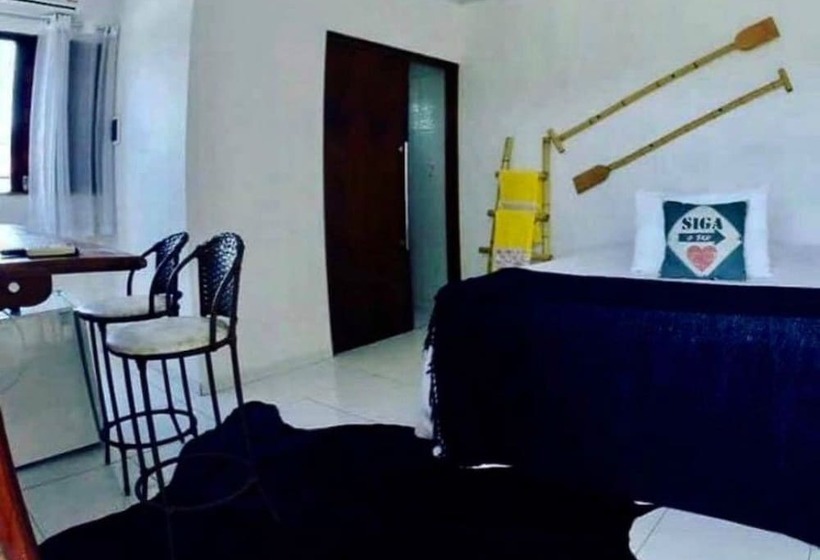 בית מלון כפרי Pousada Zorzi Beach