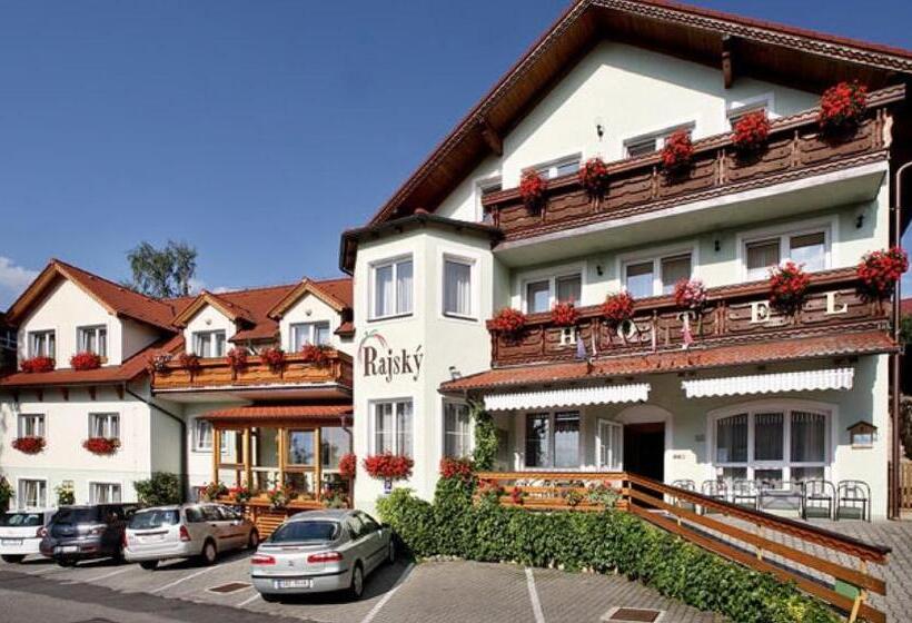 酒店 Rajsky