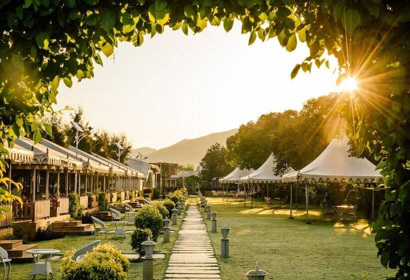 هتل Rawai Luxury Tents