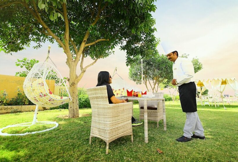 هتل Rawai Luxury Tents