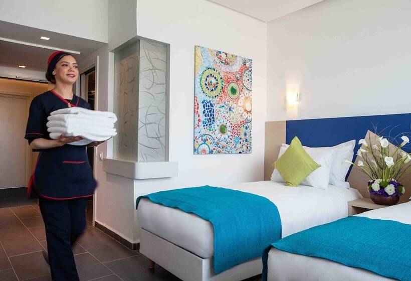 Relax Hotel Casa Voyageurs