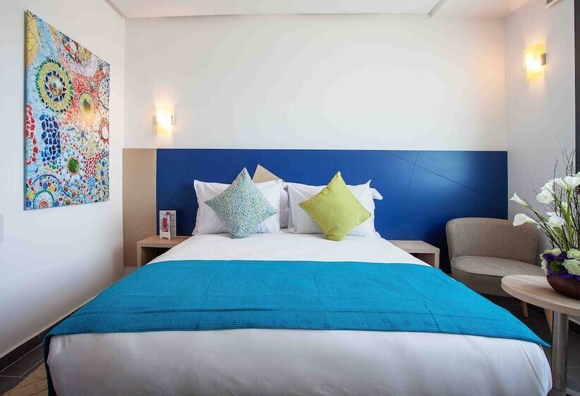 Relax Hotel Casa Voyageurs