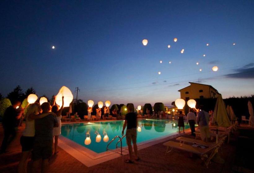 Сельский отель Agriturismo Ca' Del Sol