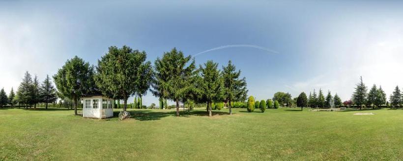 교외 호텔 Agriturismo Ca' Del Sol