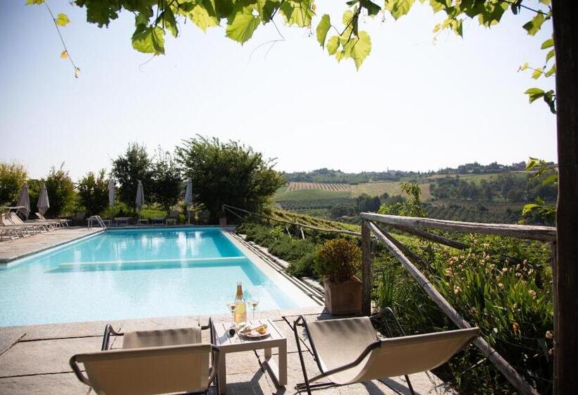 فندق ريفى Agriturismo La Torricella