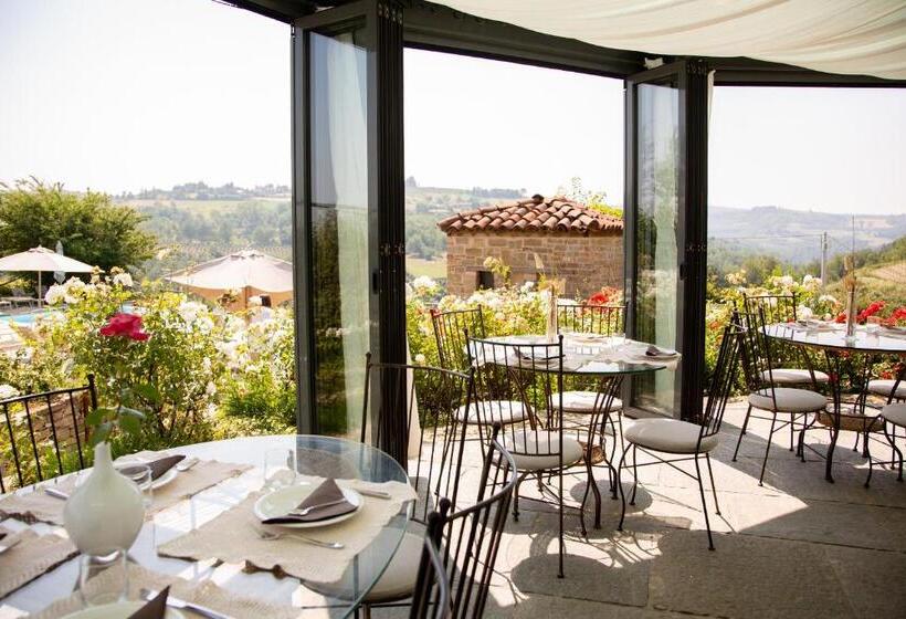 فندق ريفى Agriturismo La Torricella