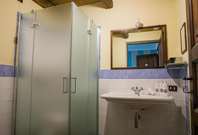 Сельский отель Agriturismo La Torricella