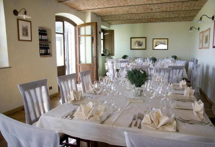 فندق ريفى Agriturismo La Torricella