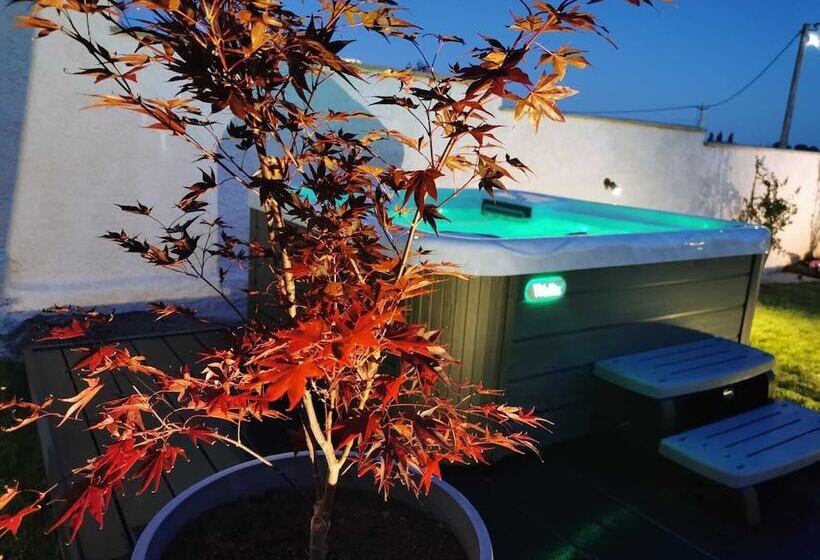 교외 호텔 Agroturizam Stelio