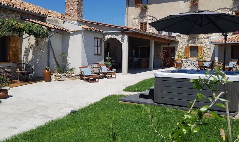 교외 호텔 Agroturizam Stelio