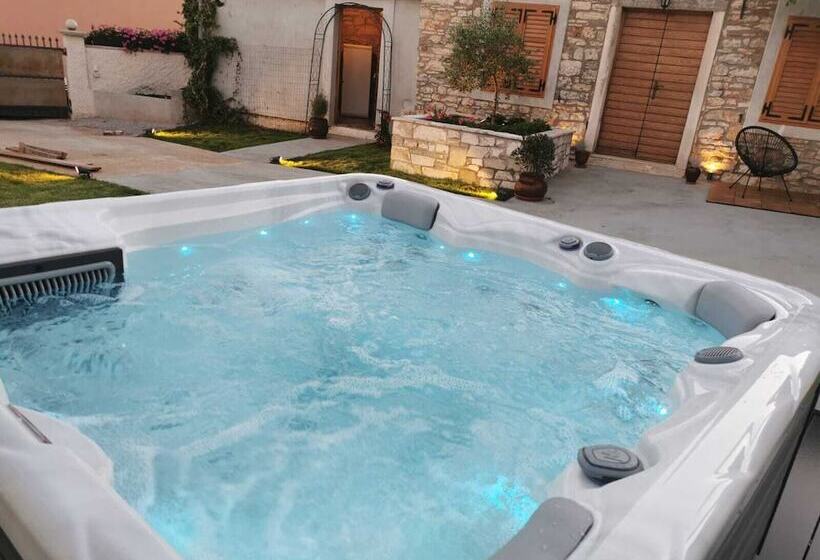 교외 호텔 Agroturizam Stelio