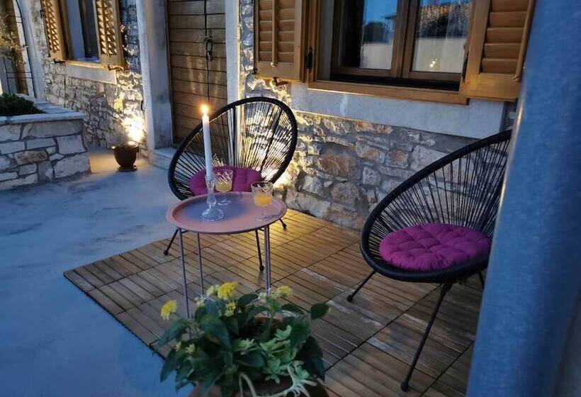 교외 호텔 Agroturizam Stelio