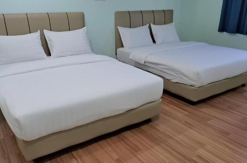 ホテル Salim Room