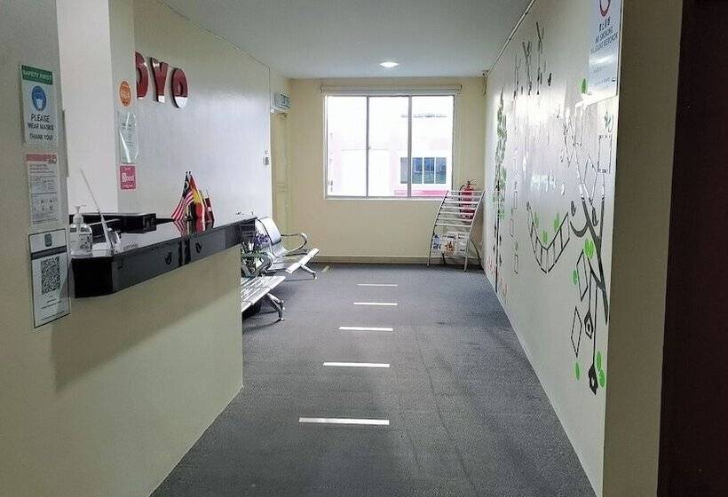 ホテル Salim Room