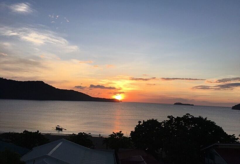 בית מלון כפרי Seabreeze Beach Lodge