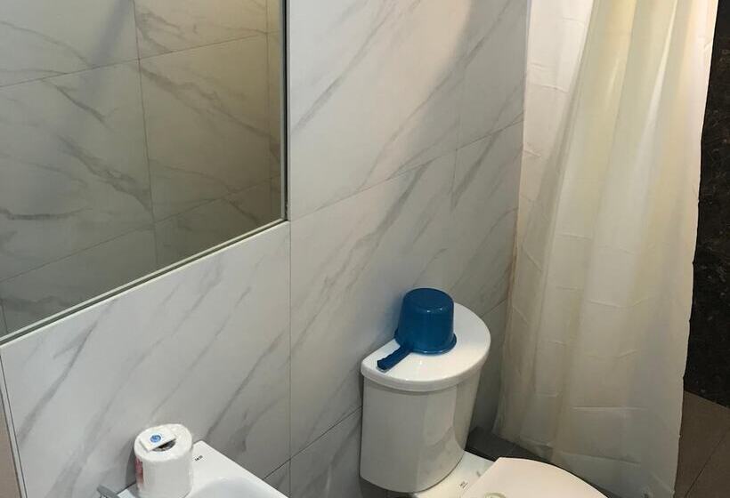 בית מלון כפרי Seabreeze Beach Lodge