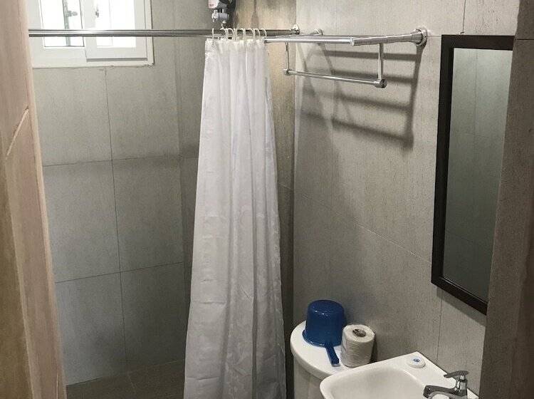 בית מלון כפרי Seabreeze Beach Lodge