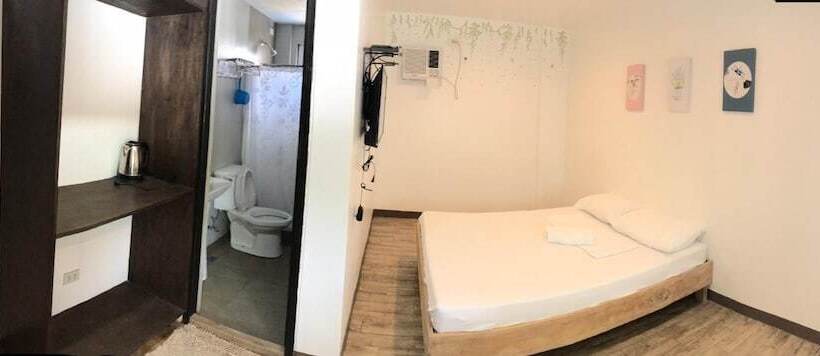 酒店 Seabreeze Beach Lodge