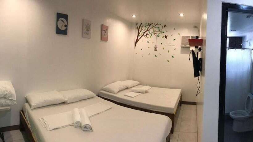 酒店 Seabreeze Beach Lodge