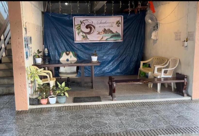 בית מלון כפרי Seabreeze Beach Lodge