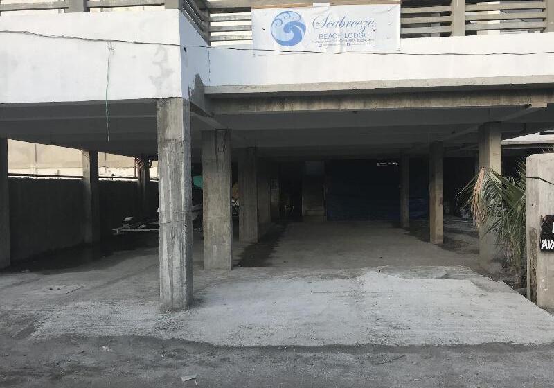 בית מלון כפרי Seabreeze Beach Lodge