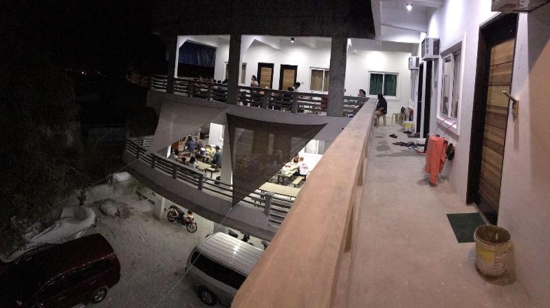 בית מלון כפרי Seabreeze Beach Lodge