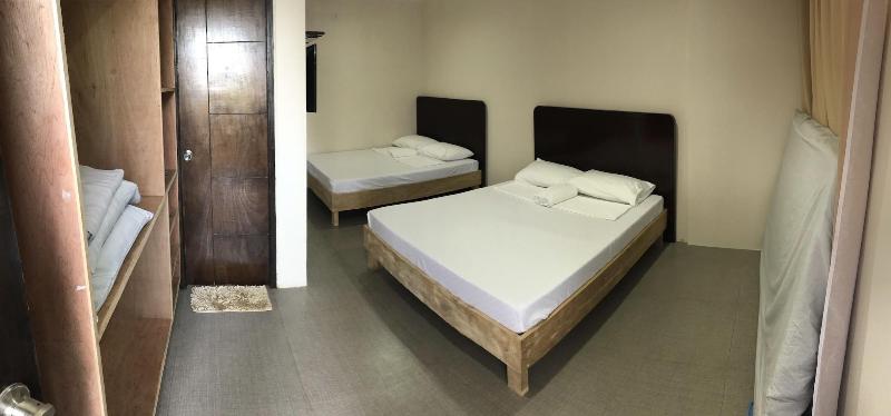 酒店 Seabreeze Beach Lodge