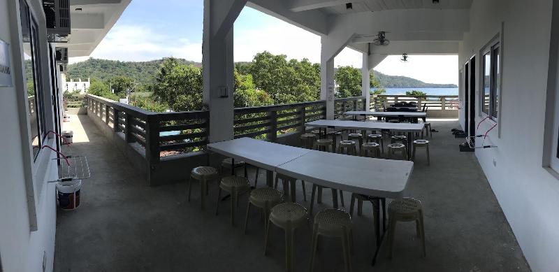 בית מלון כפרי Seabreeze Beach Lodge