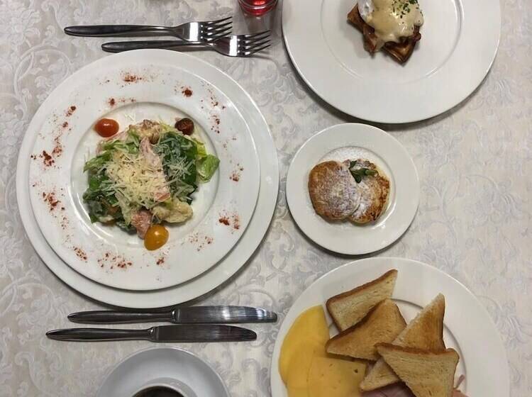 فندق Sevan Plaza