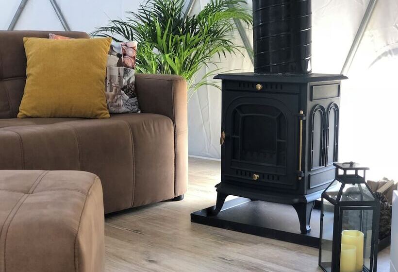 酒店 Soul Glamping