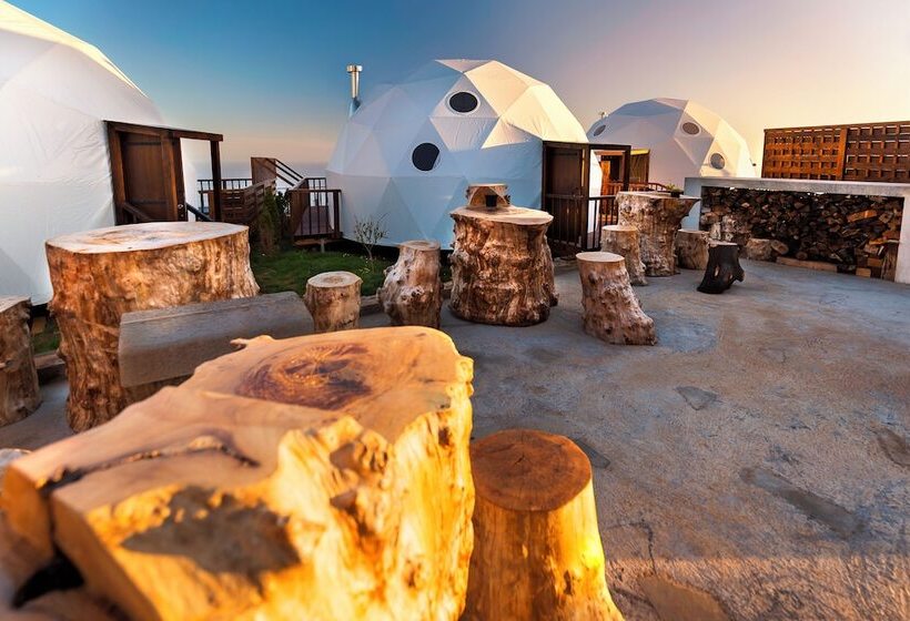 酒店 Soul Glamping