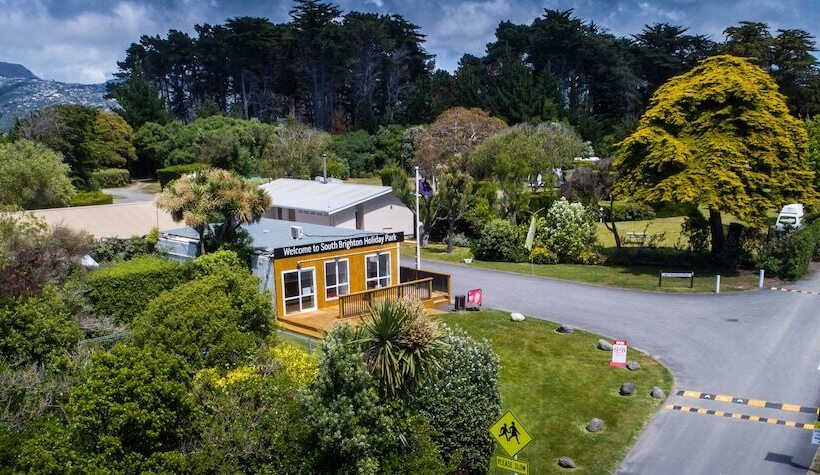 호텔 South Brighton Holiday Park