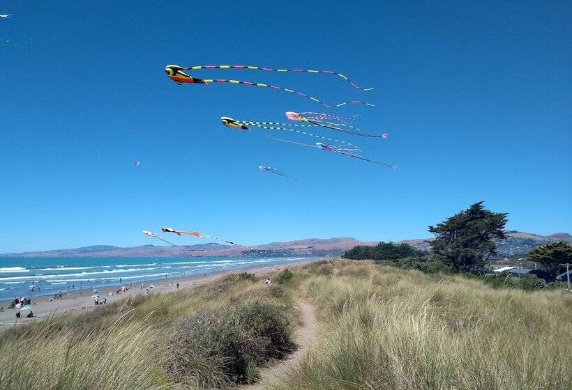 호텔 South Brighton Holiday Park