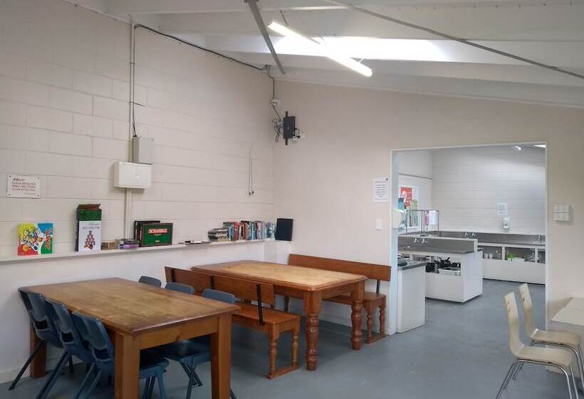 호텔 South Brighton Holiday Park