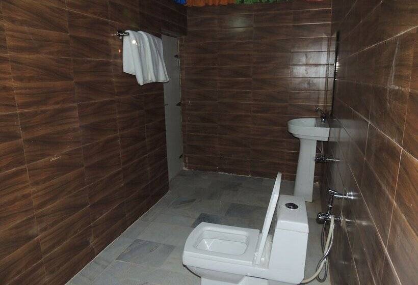 酒店 Spirit Desert Camp