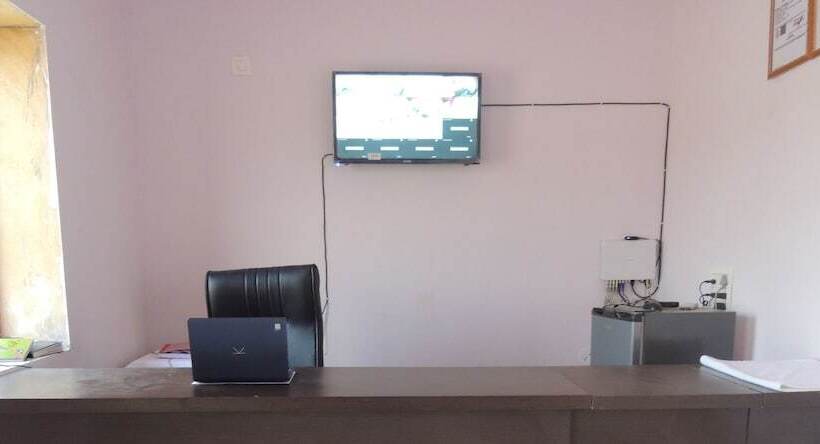 酒店 Spirit Desert Camp