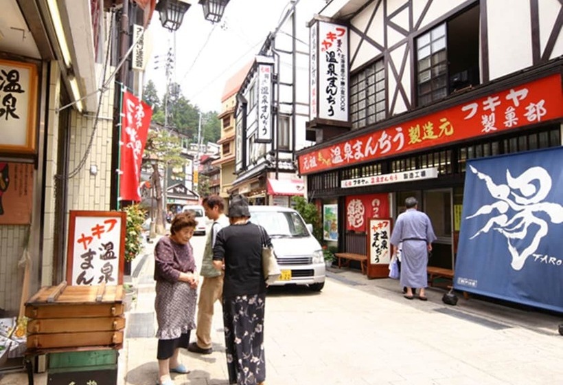 ホテル Sunrise Meijiya