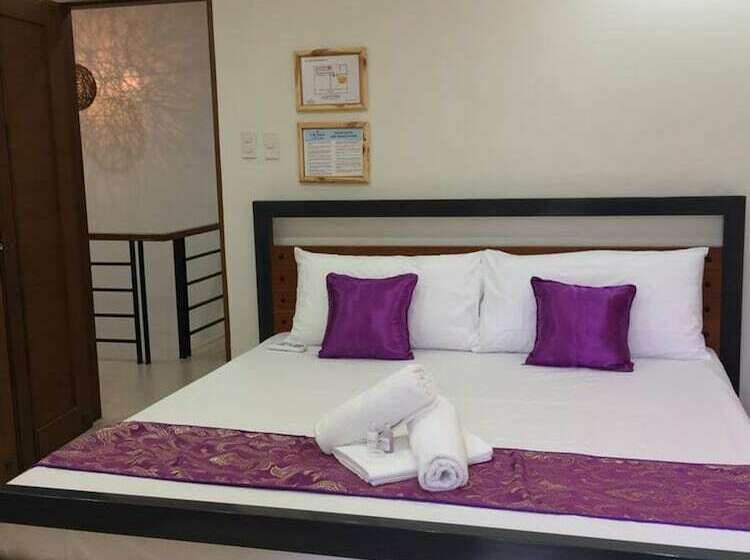 هتل The Tavern Villas At  Orchid Gardens