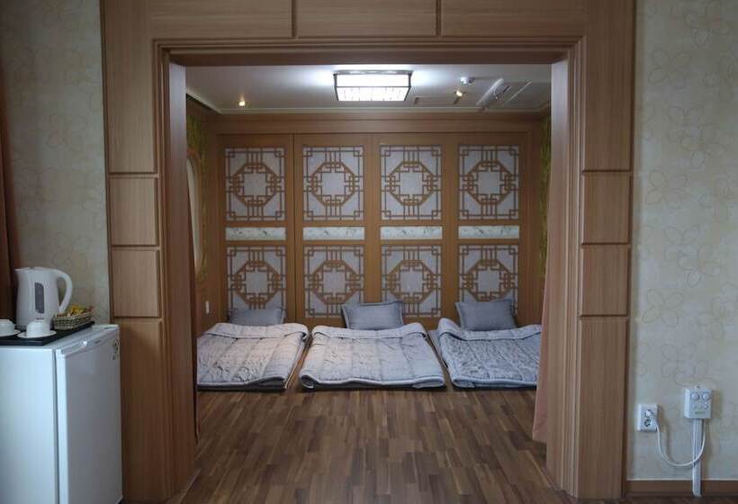 فندق Uljin Grand