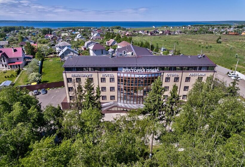 Отель Victoria Plaza