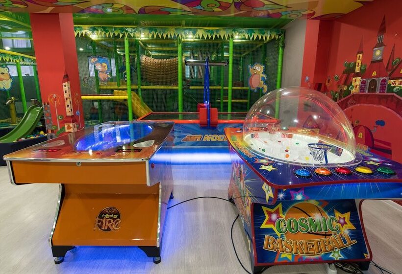 酒店 Victoria Plaza