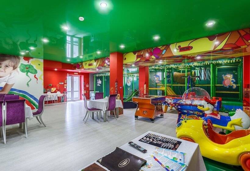 酒店 Victoria Plaza